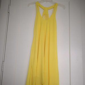 Yellow Sundress